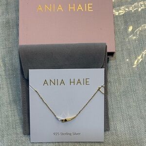 Ania Haie Gold/silver Necklace - Elegant Women's Jewelry